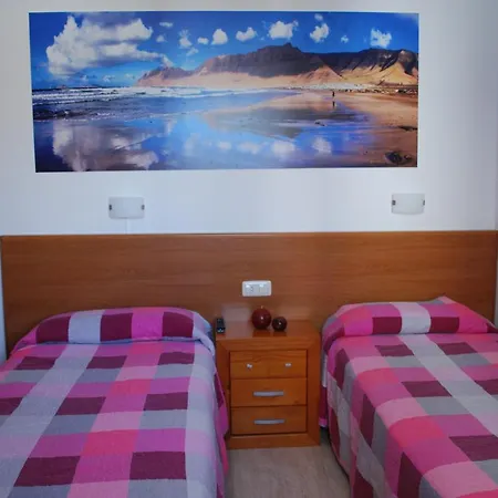 Vila Trindad Playa Blanca (Lanzarote)